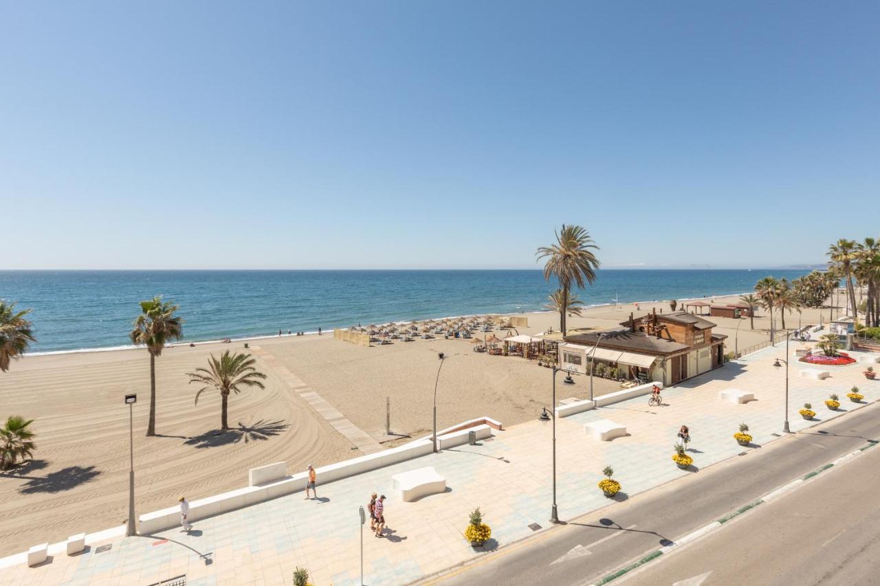 Hanami Avenida De Espana Sea Front Estepona Eksteriør billede